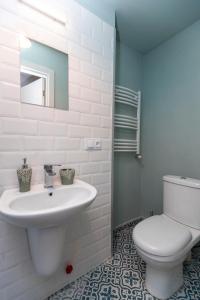 Apartment Rest Area In Old Tbilisi