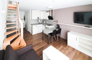 Апартамент Neckarzeit Neckarwestheim Германия