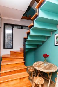 Apartment Rest Area In Old Tbilisi