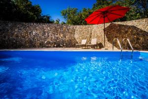 Vend&eacute;gh&aacute;z Villa Eva Risika Horv&aacute;torsz&aacute;g