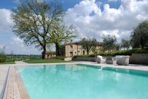 Appartement Ciggiano Apartment Sleeps 6 with Pool Air Con and WiFi Ciggiano Italien