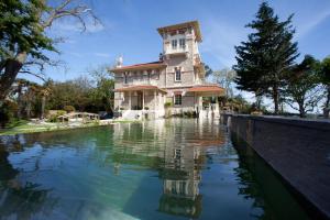 Villas Villa La Tosca : Suite avec Baignoire Spa et Vue sur la Mer 