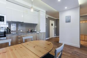 3-rooms Apartment with balcony by the Oldtown