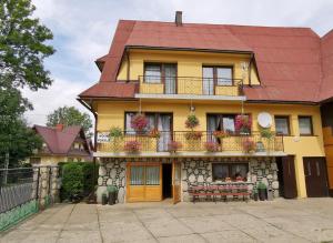 Kwatera prywatna u Janiny