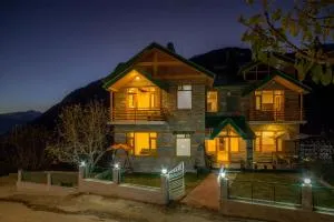 Stonehurst Cottage - Mountain-facing Heavenly Abode - Jagatsukh