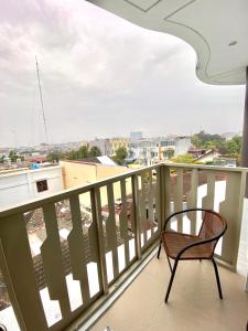 The Wahid Private Residences Mikes Apartment