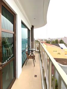 The Wahid Private Residences Mikes Apartment