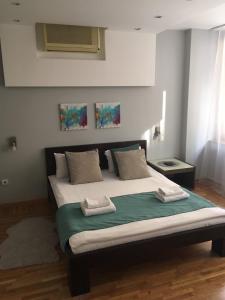 One-Bedroom Apartment room in L9 Top Central Rooms and Apartments 2