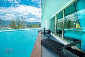 Luxury Lagoon 1bedroom Apartment - Amphoe Thalang