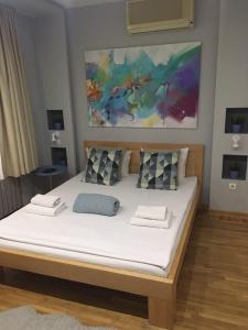 Double Room with Private Bathroom room in L9 Top Central Rooms and Apartments 2