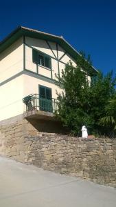 Pension Larrain Etxea Baños de Ebro Spanien