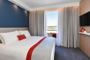 Hotels Holiday Inn Express - Rouen Centre - Rive Gauche by IHG : photos des chambres