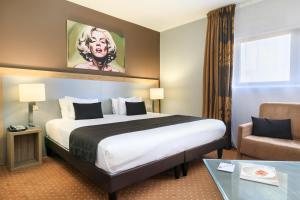 Hotels 7Hotel&Spa : photos des chambres