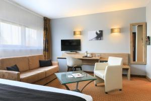 Hotels 7Hotel&Spa : Chambre Double Deluxe