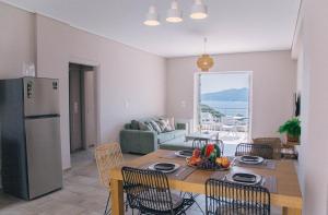 Kalavria Luxury Suites - magnificent sea view of Poros