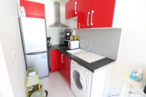 Carré dOr 1 bedroom 2 mins from Croisette 5 from Palais 243