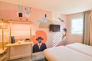 Hotels ibis Styles Lyon Centre Confluence : photos des chambres