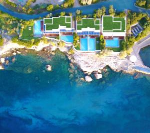 5 hvězdičkový hotel Grand Resort Lagonissi Lagonisi Řecko
