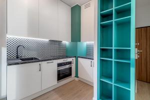 Apartamenty Gdańsk EU Długie Ogrody