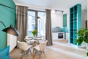 Apartamenty Gdańsk EU Długie Ogrody