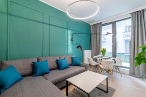 Apartamenty Gdańsk EU Długie Ogrody