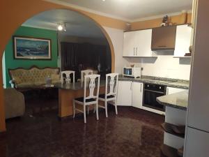 Appartement &Aacute;tico Andrea Los Silos Espagne