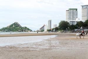 My Resort Family Condo Huahin