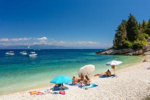 Maizonette Elena Paxoi Greece