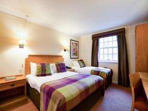Double Room - Disability Access room in Barony Castle Hotel