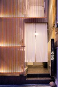 大阪 Hotel 草石庵 2星级 住宿 大堂