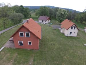 Вила Chata Pleš Bělá nad Radbuzou Чехия