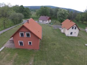 Ferienhaus Chata Pleš Bělá nad Radbuzou Tschechien