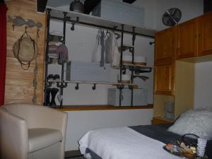 Appartements La Singlantane : photos des chambres