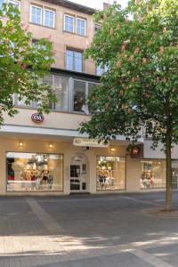 Pansion Stadt-Hotel Gladbeck Gladbeck Saksamaa