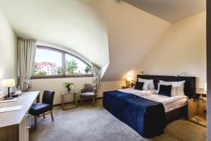 Uroczysko Siedmiu Stawów Luxury Hotel & Spa by LOccitane