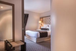 Hotels La Villa des Ternes : photos des chambres