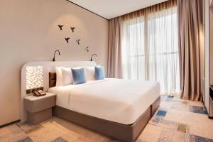 Executive Suite room in Lemon Tree Hotel Dubai