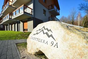ApartInvest Apartament Grottgera Studio 3