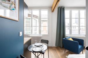 Appartements Le Cinq by Cocoonr : Studio