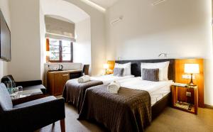 Uroczysko Siedmiu Stawów Luxury Hotel & Spa by LOccitane