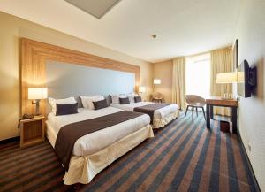 Hotels 7Hotel&Spa : photos des chambres