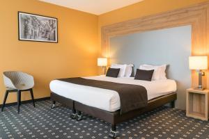 Hotels 7Hotel&Spa : photos des chambres