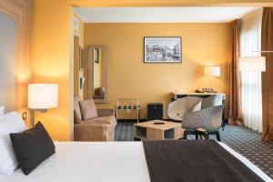 Hotels 7Hotel&Spa : photos des chambres