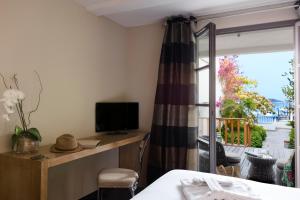 Hotels Le Pinarello : photos des chambres