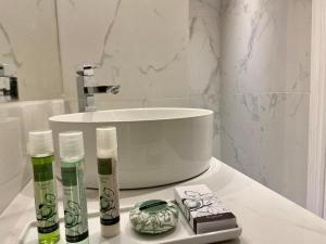 B&B / Chambres d'hotes VILLA DU CEDRE Honfleur : photos des chambres