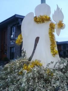 Geltoni apartamentai