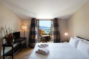 Hotels Le Pinarello : photos des chambres