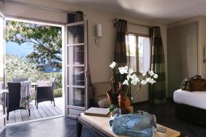 Hotels Le Pinarello : photos des chambres
