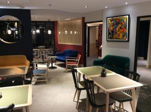 CITOTEL La Chaumière Roz-Aven