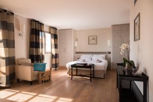 Hotels Le Pinarello : photos des chambres